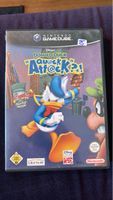 Nintendo GameCube Donald Duck Qu@ck! Spiel