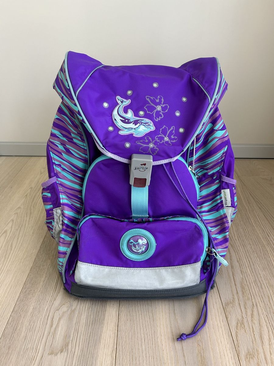 Kindertaschen: Kinder Schulthek Schulranzen  – Gebraucht aus Horgen von imaag