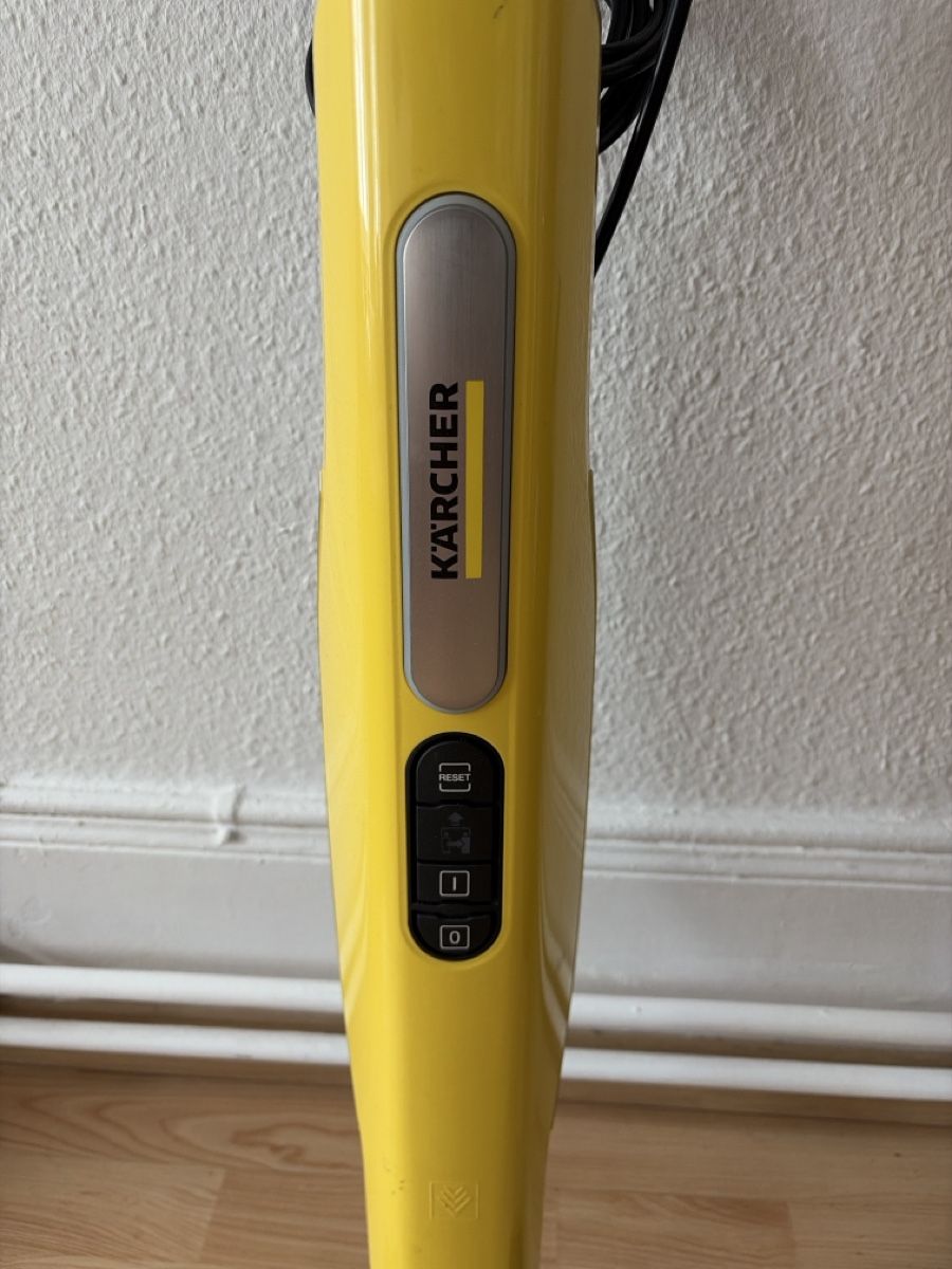 Kärcher Nettoyeurs à vapeur: Kärcher dampfmopp – D'occasion à Laufen par van_6252 1