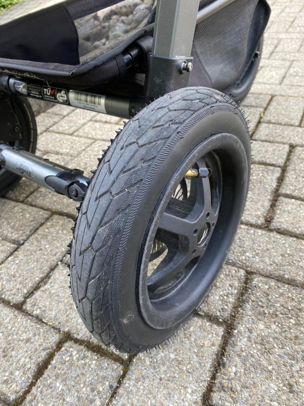 TFK Kinderwagen: TFK Mono Kinderwagen – Gebraucht aus Winikon von nic_2kjk 5
