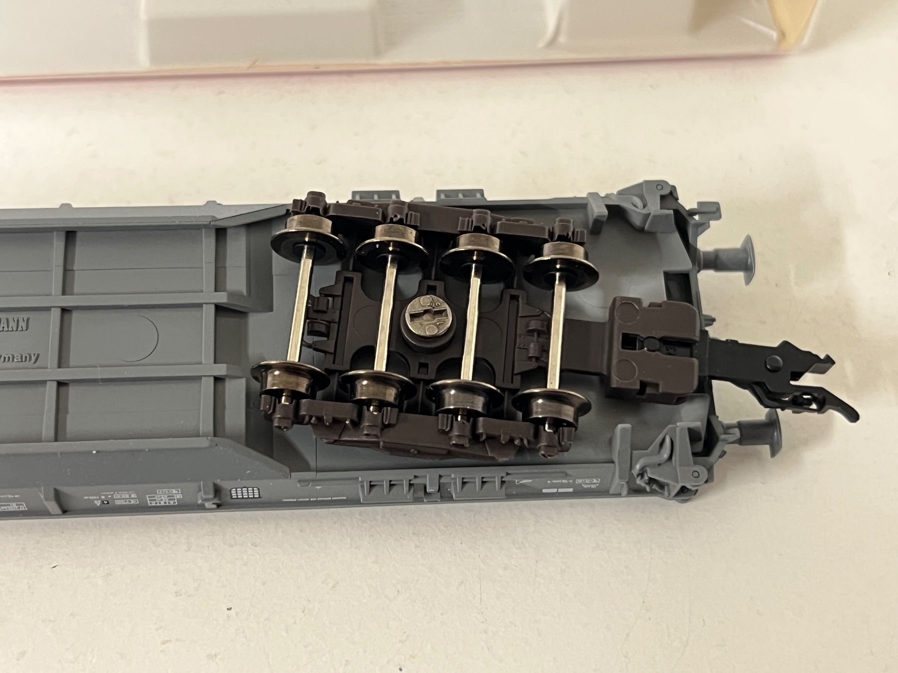 Fleischmann Trains électriques: Fleischmann 5270 CH SBB HUPAC CHIASSO  H0 DC – Neuf avec emballage d'origine à Geroldswil par TopTrain54 3
