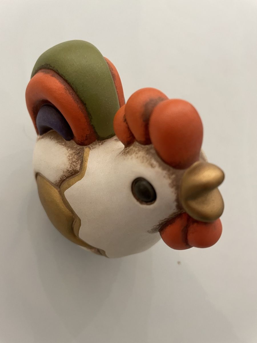 Figuren: Gallo Thun – Gebraucht aus Novazzano von White71