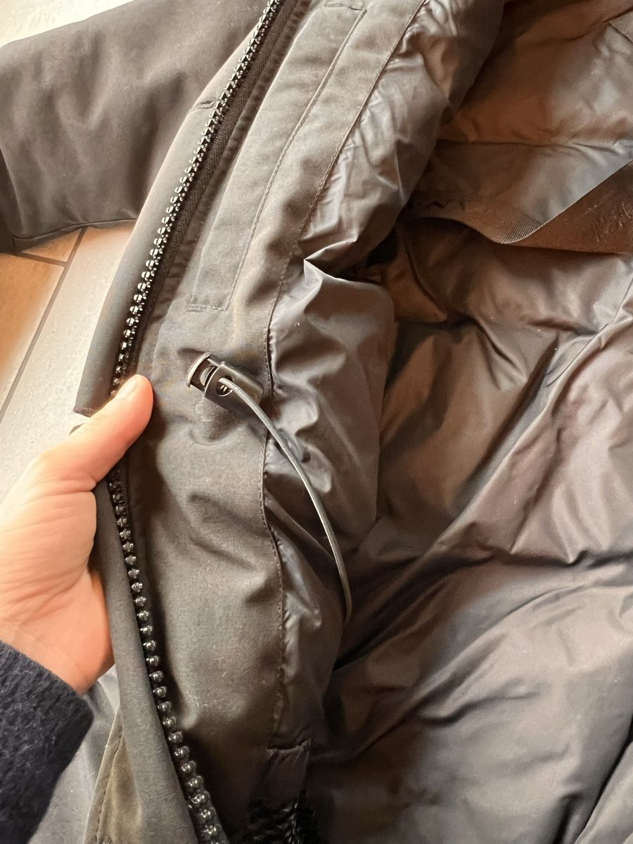 Canada Goose Manteaux: Canada Goose Black Label Rossclair Parka – Neuf (Voir description) à Stäfa par bambinas 6