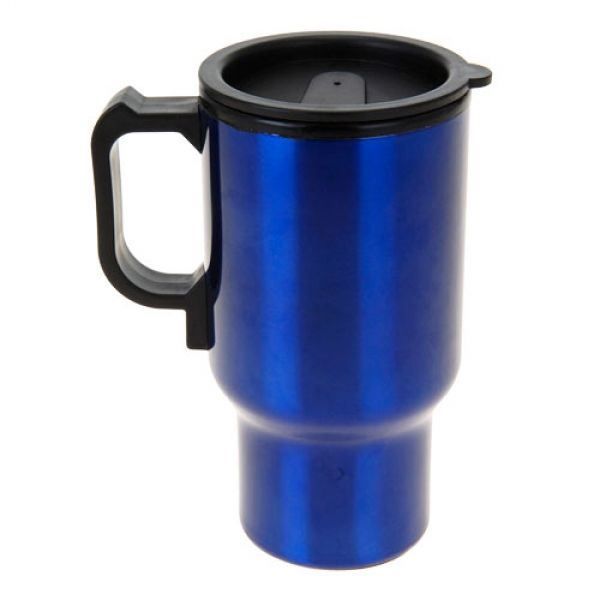 Tazze: Thermos-Reisebecher zum Kühl- oder Warmhalten, 500 ml – Nuovo e nell'imballaggio originale da Giubiasco venduto da softmail 1