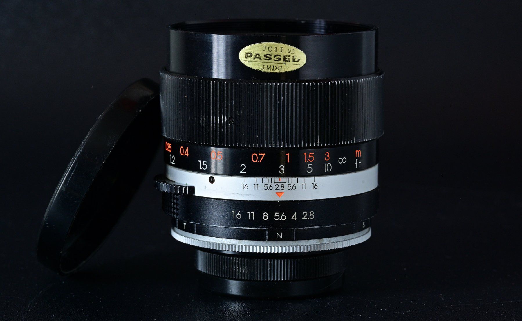 Tamron Obiettivi: Tamron 28mm 2.8 M42 Anschluss – Usato da Fleurier venduto da im_ghl 2
