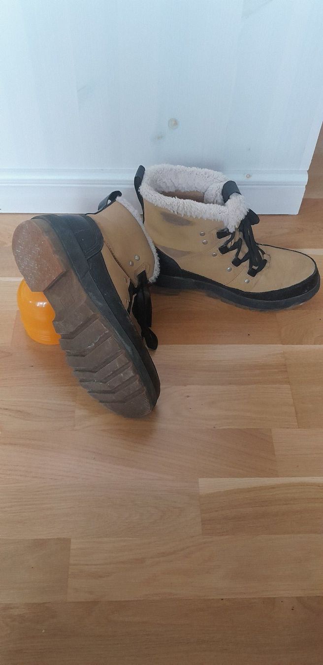 Chaussures hommes: Winterschuhe – D'occasion à Wetzikon ZH par jos_9lpx