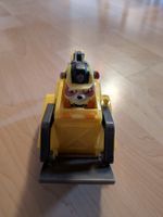 Paw Patrol Rocky Bagger mit Figur guter Zustand