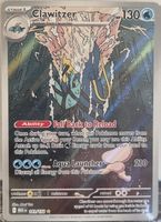 Pokémon – Clawitzer 🇺🇸 - MEG-141 - Mega Evolution