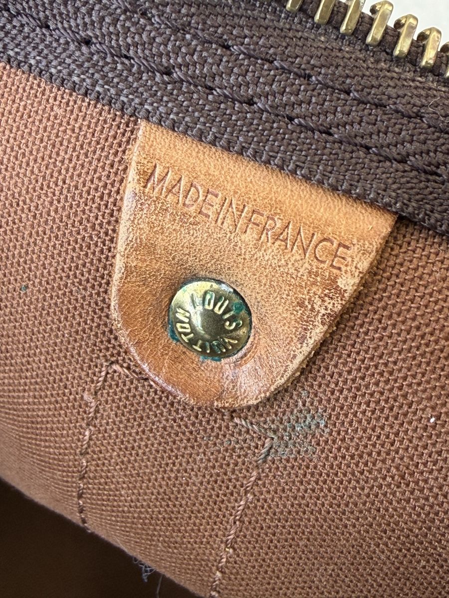 Louis Vuitton Taschen: Sac de voyage - Louis Vuitton Keepall 55  – Gebraucht aus bouveret von tis_bs7s 5