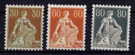 R1700  /  Helvétia à l'épée 1941