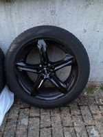 4 Winterräder 19" AEZ + Pirelli 255/50 R19 für VW Touareg 7P