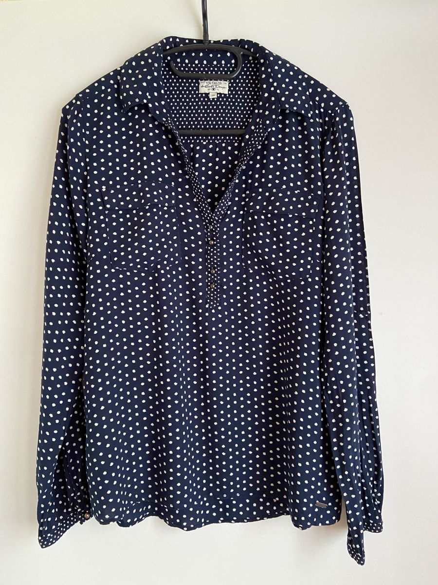 Tom Tailor Chemisiers: Bluse Tom Tailor Gr. 36 – D'occasion à Lützelflüh-Goldb par N.H. 5