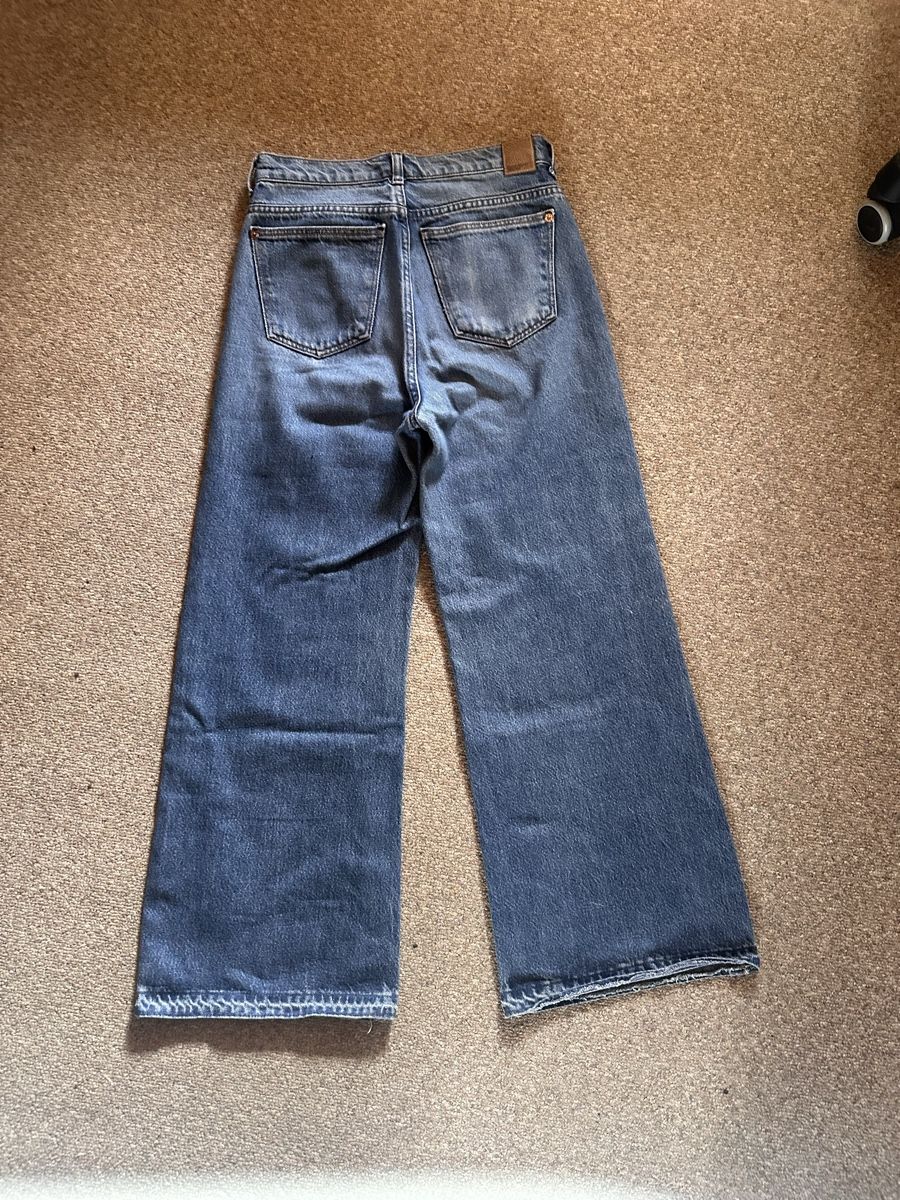 C&A Jeans: C&A Jeans Petite Grösse 34 – D'occasion à Wildensbuch par pet_d2dv 1