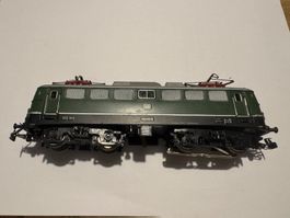 Märklin 3040 E-lok DB BR E40 E 140 210-6 grün analog