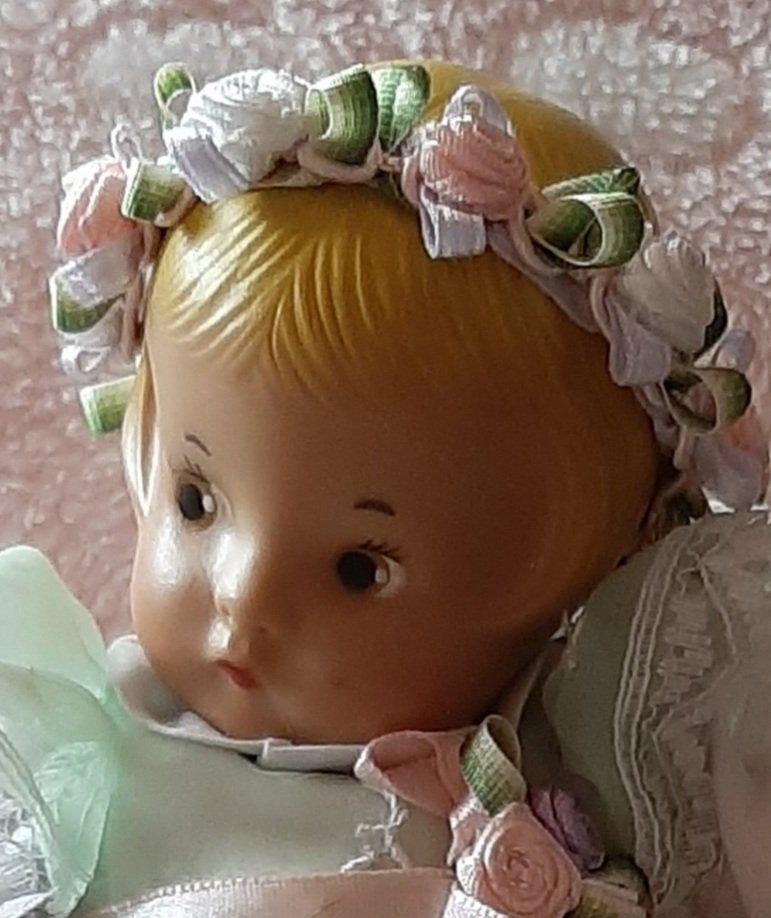 Bambole: VINTAGE EFFANBEE PATSYETTE PÜPPCHEN AUS JAHR 2002 – Nuovo (secondo la descrizione) da Gretzenbach venduto da schibaya 2