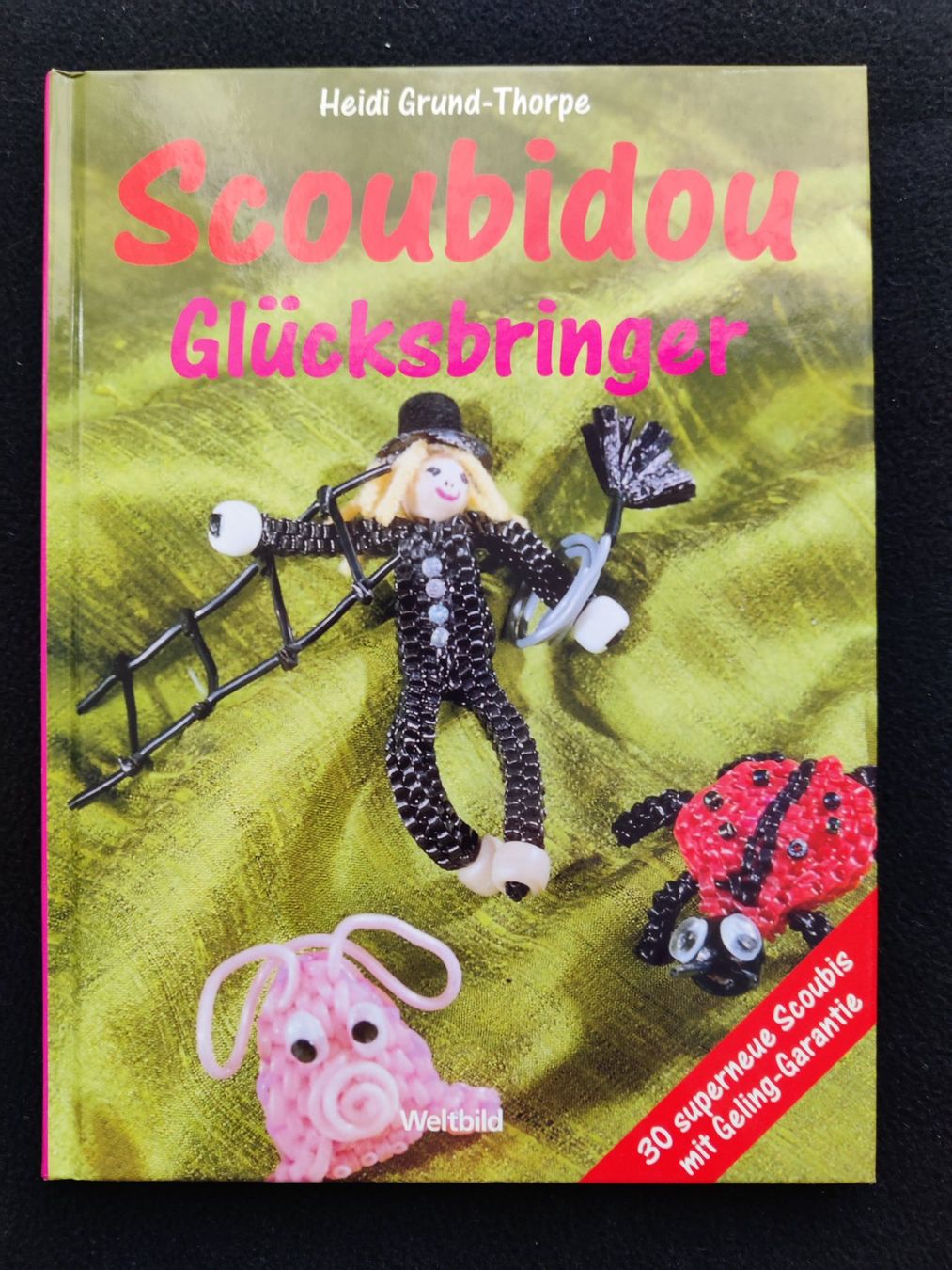 Libri: * Scoubidou - Glücksbringer / 2005 Weltbild – Usato da Muttenz venduto da Negnuja