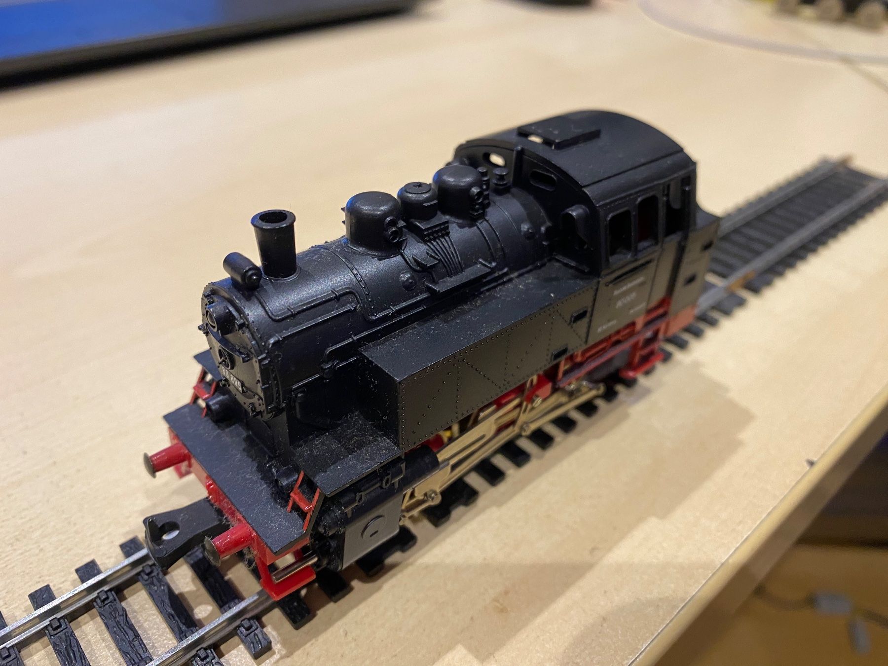 Modellini di ferrovie: Dampflokomotive H0 – Usato da Uetikon am See venduto da Ritteren 1