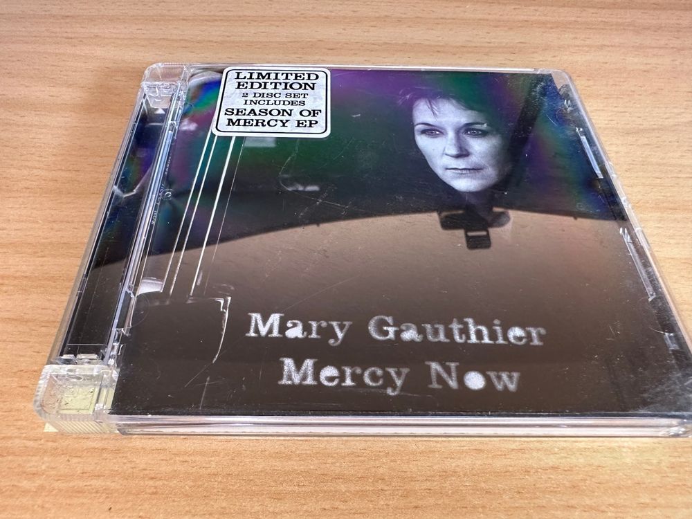 Mary Gauthier – Mercy Now - 2 CD | Kaufen auf Ricardo
