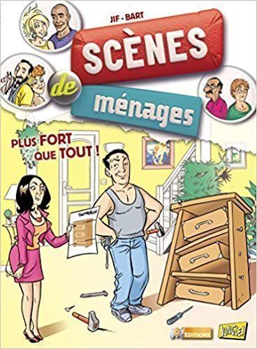 Fumetti: Scènes de ménages – Usato da Neuchâtel venduto da Dualseele