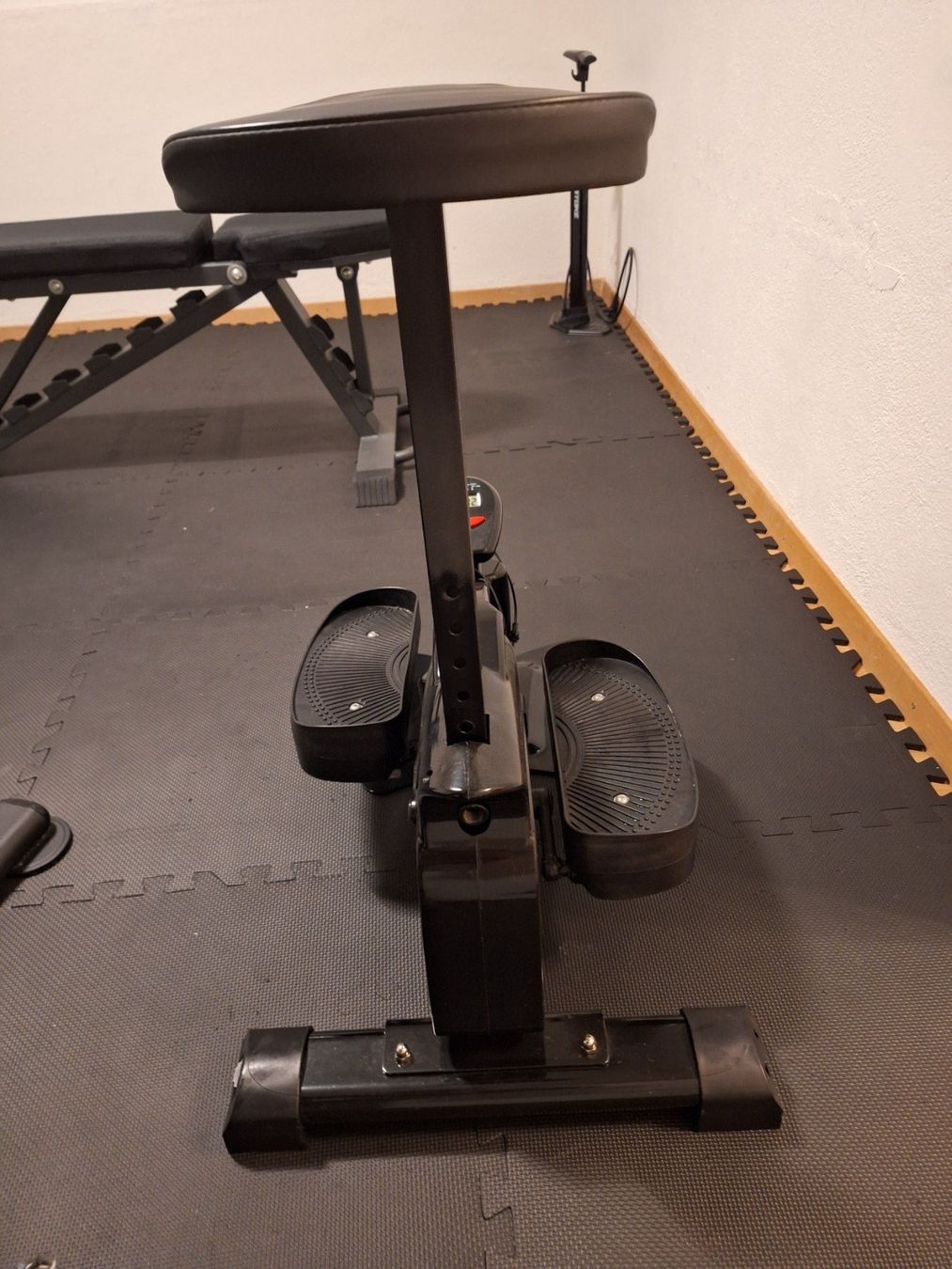 Hometrainer: Mini-Heimtrainer / Stepper – Defekt aus Wiesendangen von Seow 3