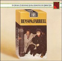 George Benson & Joe Farrell – Benson & Farrell