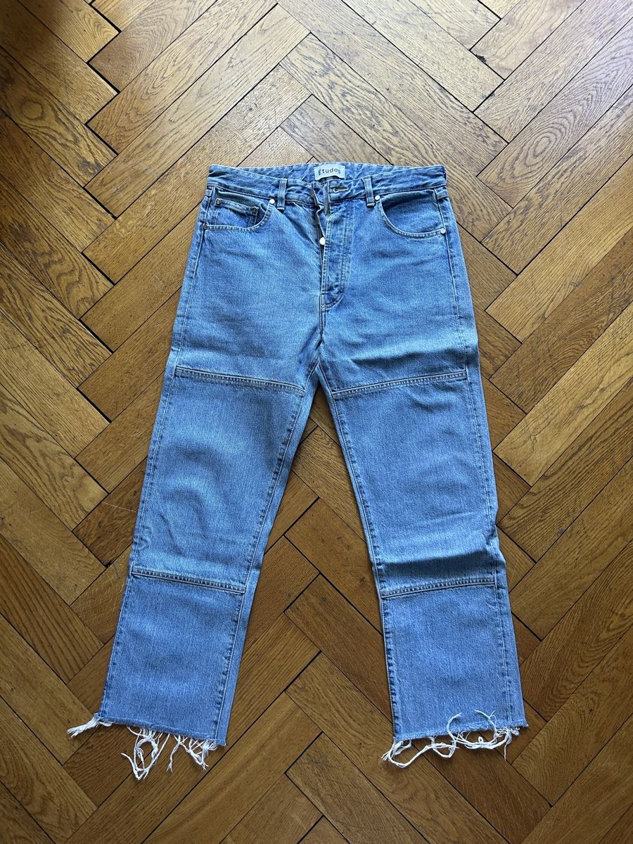 Jeans: Jeans cropped Etudes – Usato da Schlieren venduto da LucyGre