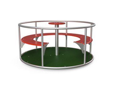Karussell für Spielplatz Kaufen auf Ricardo