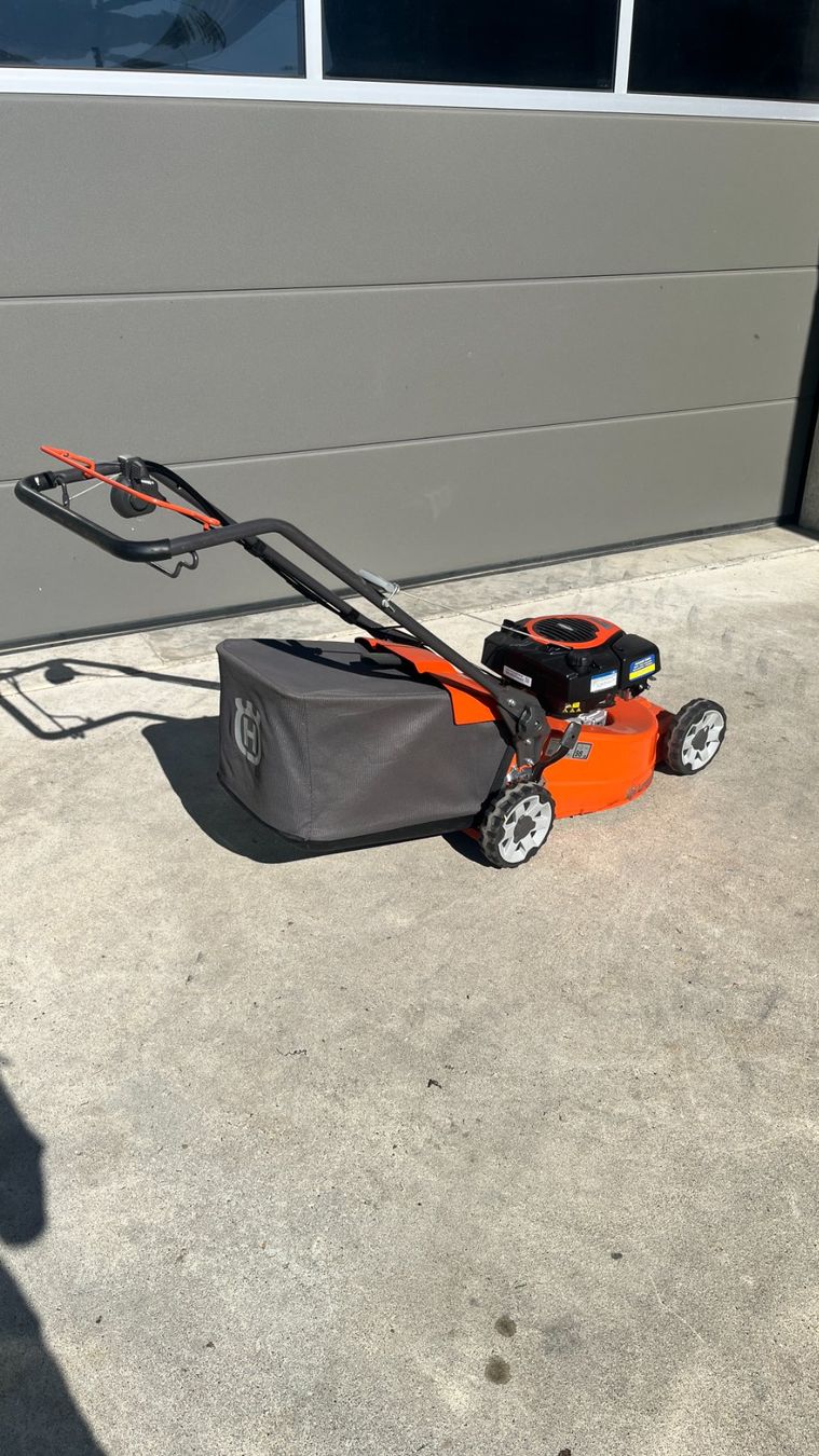 Husqvarna Rasenmäher: Husqvarna LC451V Rasenmäher – Gebraucht aus Heimiswil von Dorfhof 2