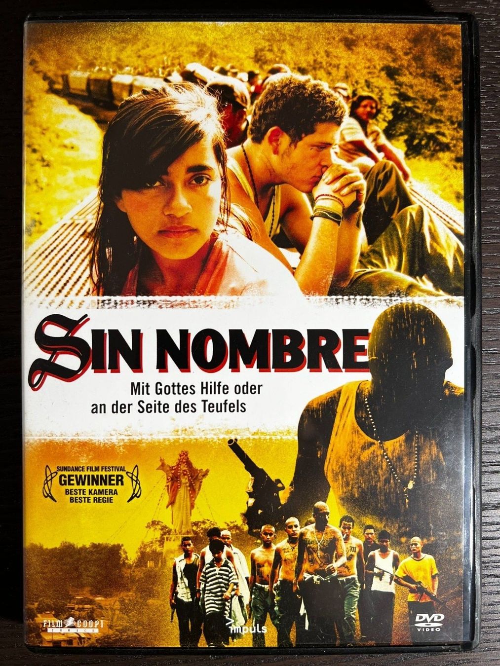 Tous les DVDs: Sin Nombre – D'occasion à Zürich par FilmFreunde