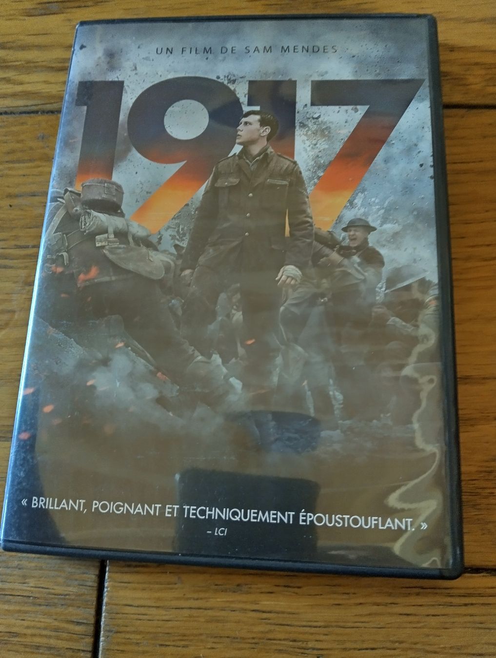 Tutti i DVDs: 1917 (de Sam Mendes) – Usato da Troinex venduto da grigri2020