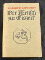 Der Mensch zur Eiszeit in Europa, 1924