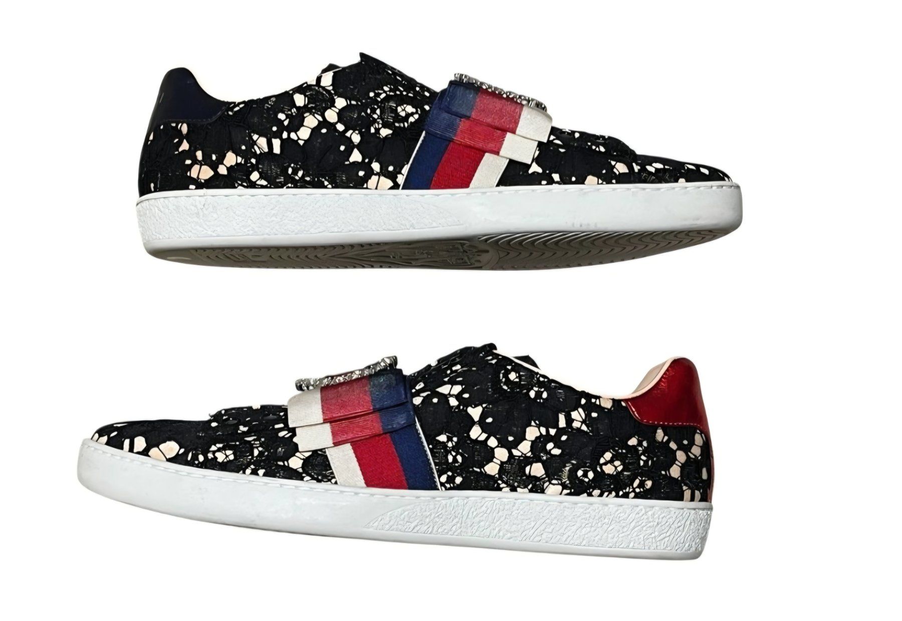 Gucci Scarpe da donna: GUCCI SCHUHE SNEAKER ACE GR. 39,5 - 40 HINGUCKER – Nuovo (secondo la descrizione) da Riedikon venduto da Winter21. 6