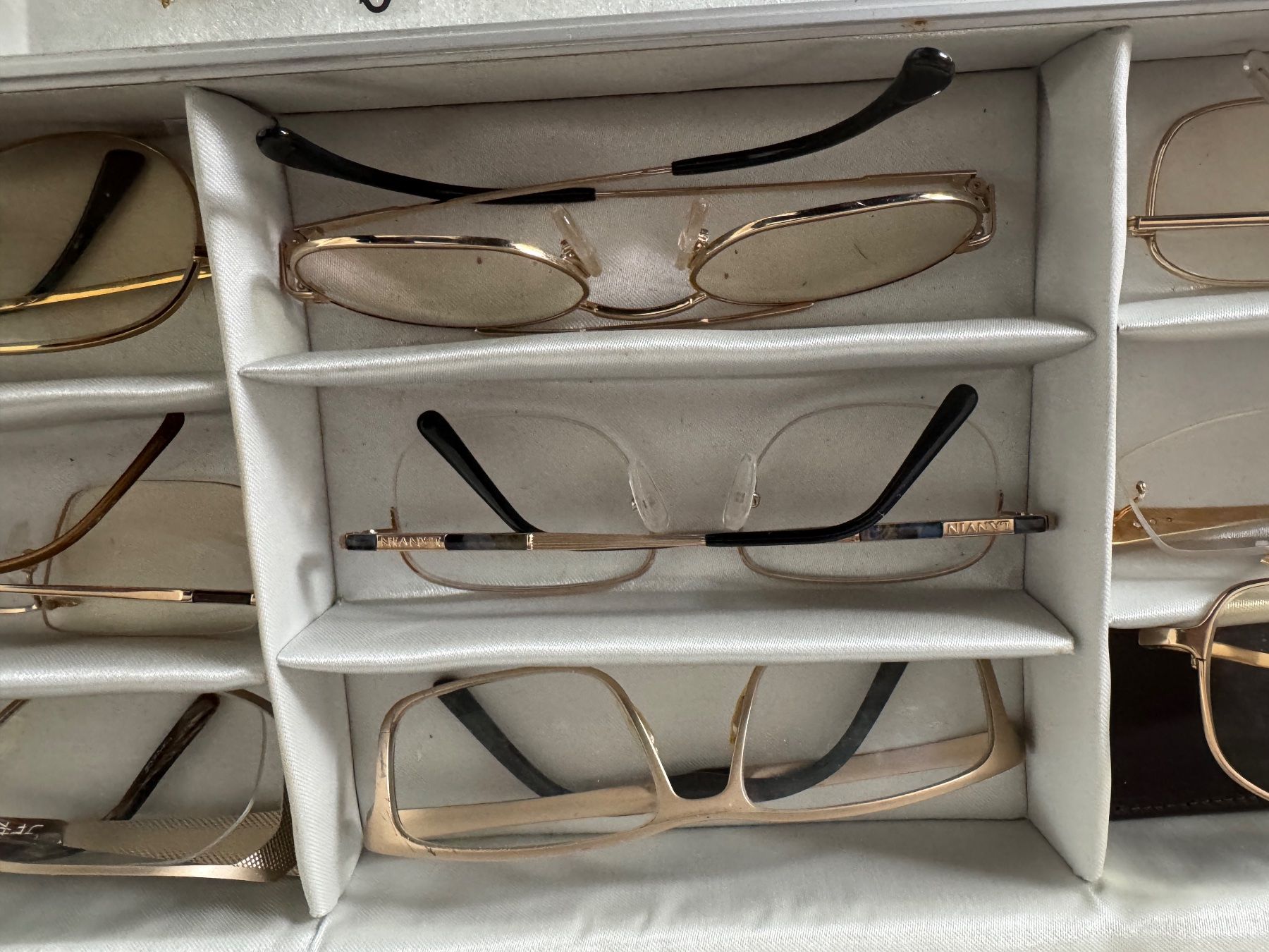 Occhiali & Lenti: Brille Brillengestell Brillenfassung – Usato da Volketswil venduto da praxis12 8