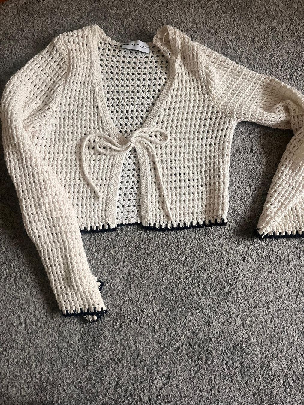 Jacken: Strickjacke – Neu (gemäss Beschreibung) aus Steffisburg von ria_8kvp 3