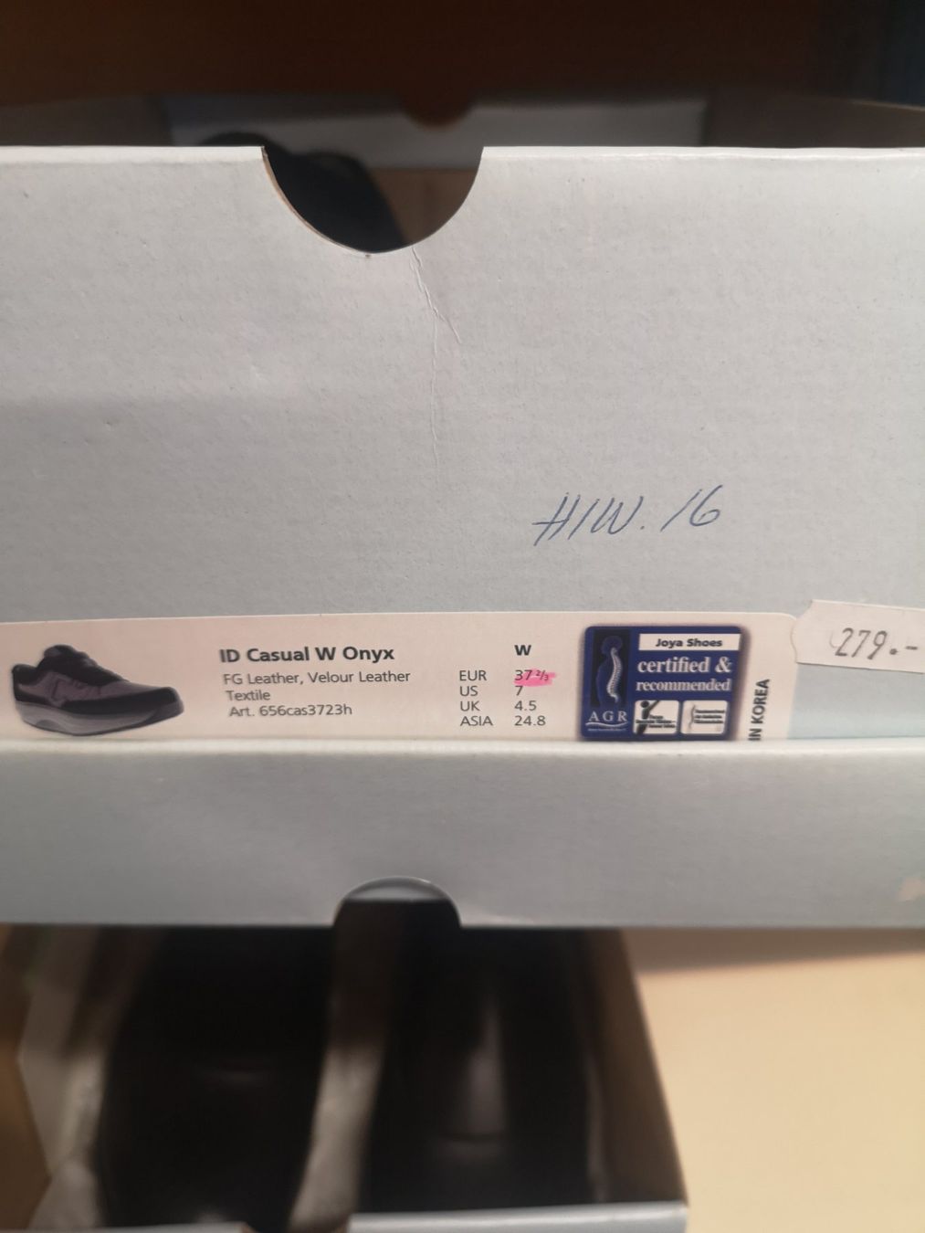 Joya Chaussures hommes: Joya – Neuf avec emballage d'origine à Möhlin par Highwaytom 2