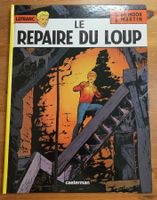 Lefranc N 4 (T.T.B.E.)  Le repaire du loup