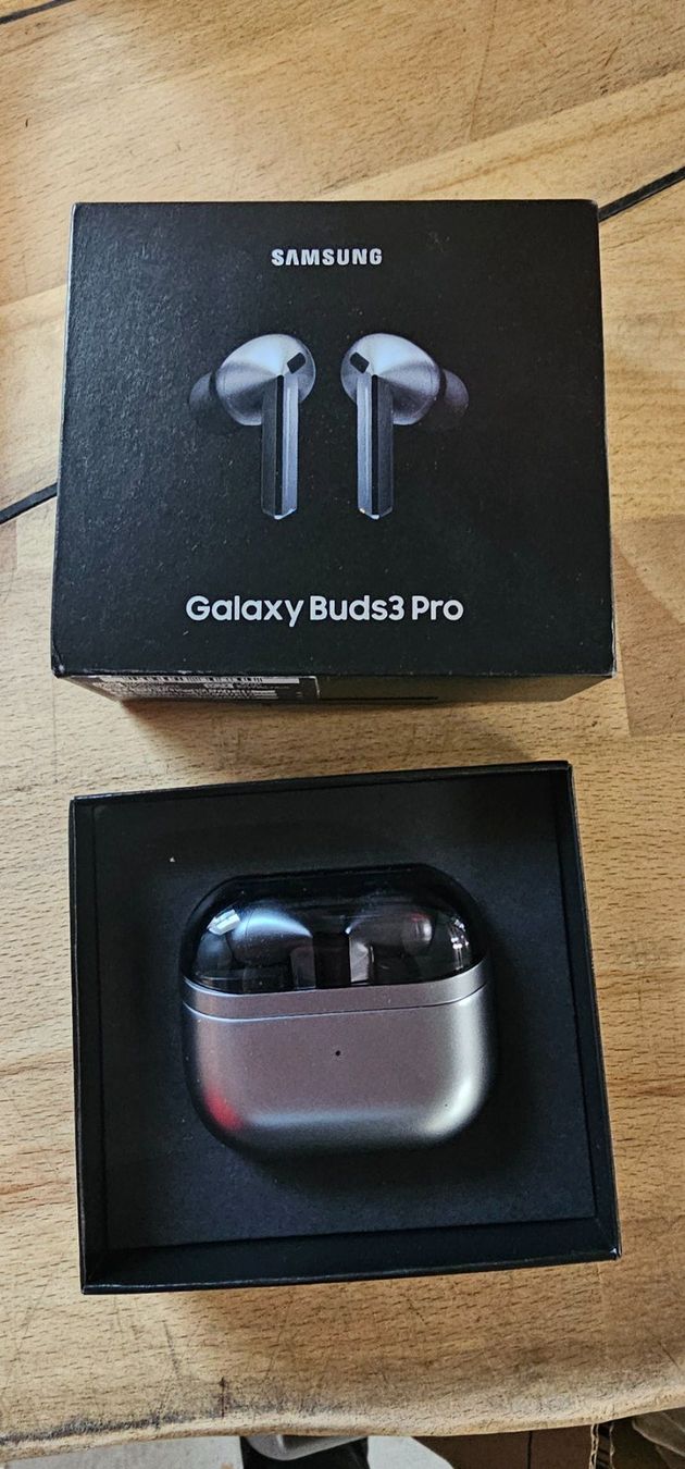 Kopfhörer: Galaxy Buds 3 Pro – Gebraucht aus Thusis von ultimus_schweiz