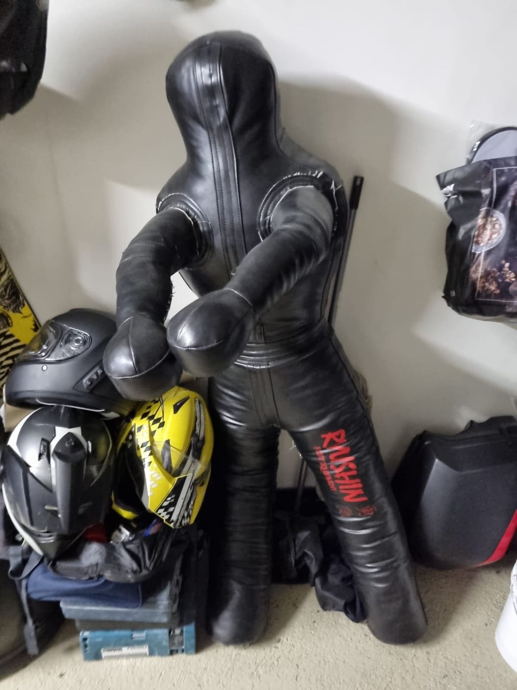 Sacchi da boxe: Fight buddy boxing bag – Usato da Rougemont venduto da eas_7t8m 2