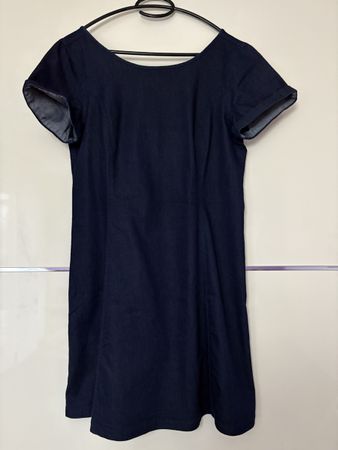 Mavi Jeans Kleid, Gr. M, Dunkelblau, Top Zustand!