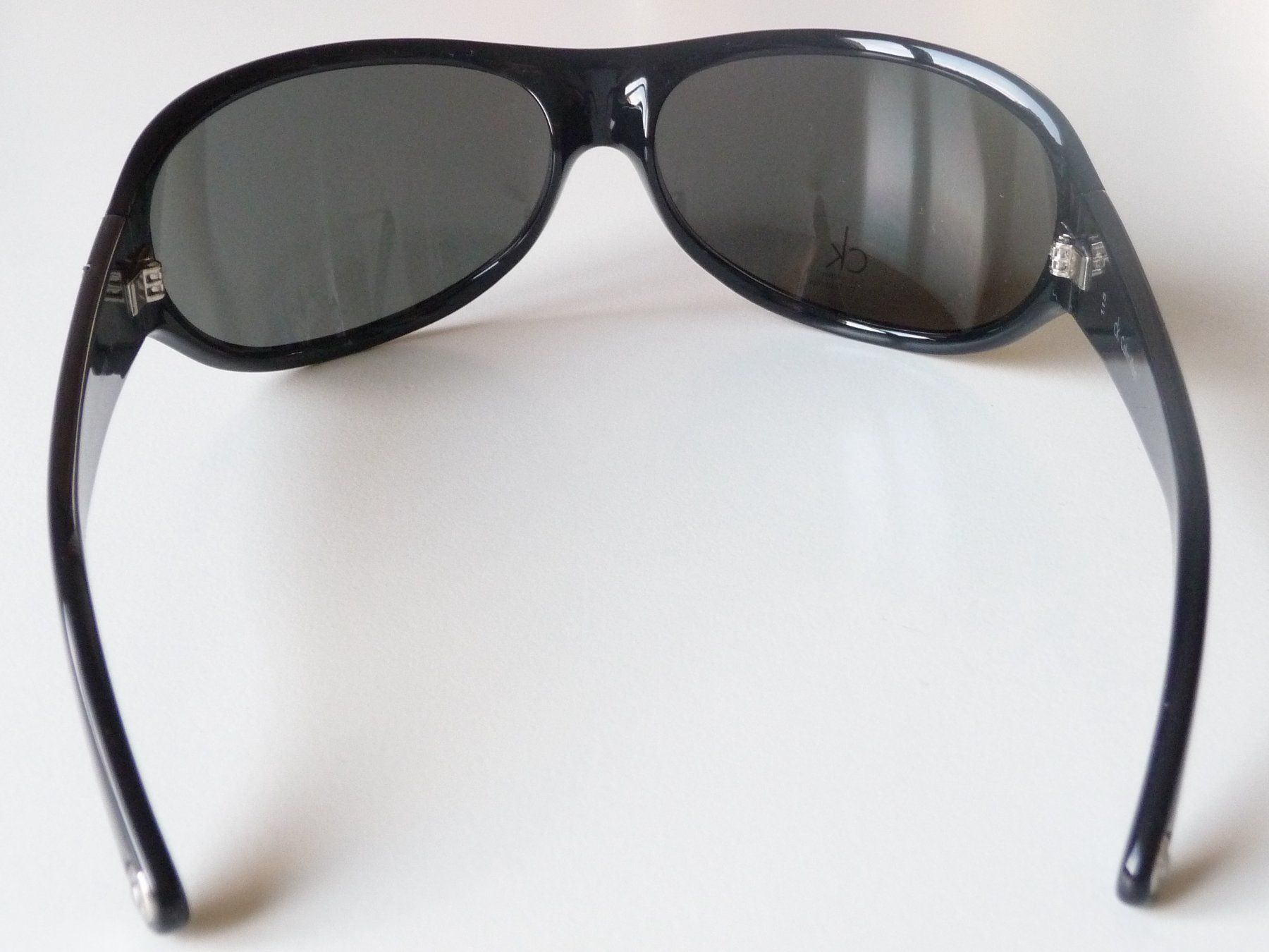 Calvin Klein Brillen & Gläser: Calvin Klein Collection 3048S 070 graues Glas Kat 2-3 – Neu (gemäss Beschreibung) aus Winterthur von ricofly 7