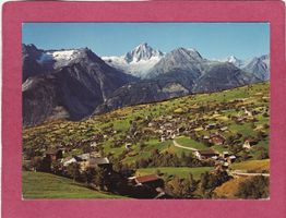 Bürchen Bietschhorn 1977