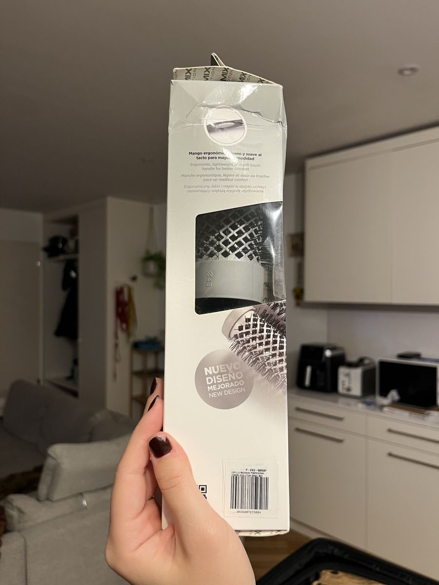 Altro per la cura dei capelli: Spazzola professionale  – Nuovo (secondo la descrizione) da Zürich venduto da ste_89cs 4