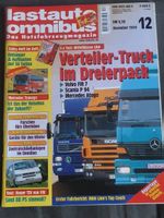 Lastauto Omnibus /99 Scania 94 Volvo FM7 Atego VW T4 TDi xx