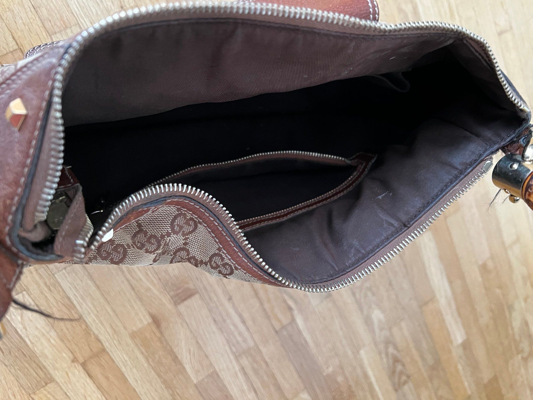 Wunderbar Gucci Handtasche Damen Ebenbild
