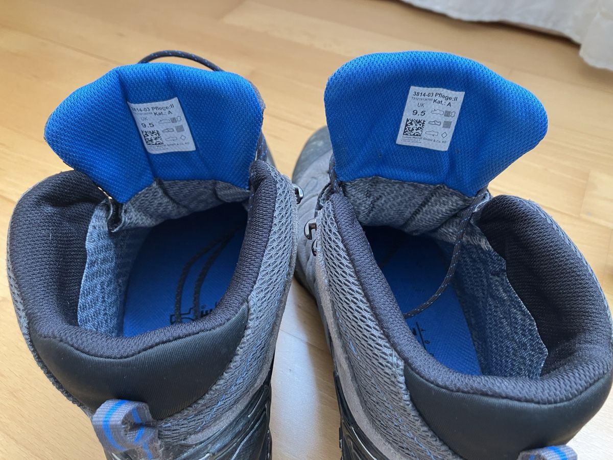 Meindl Herrenschuhe: Wanderschuhe Meindl Gr. 9.5 – Gebraucht aus Zürich von rcbruwi 3