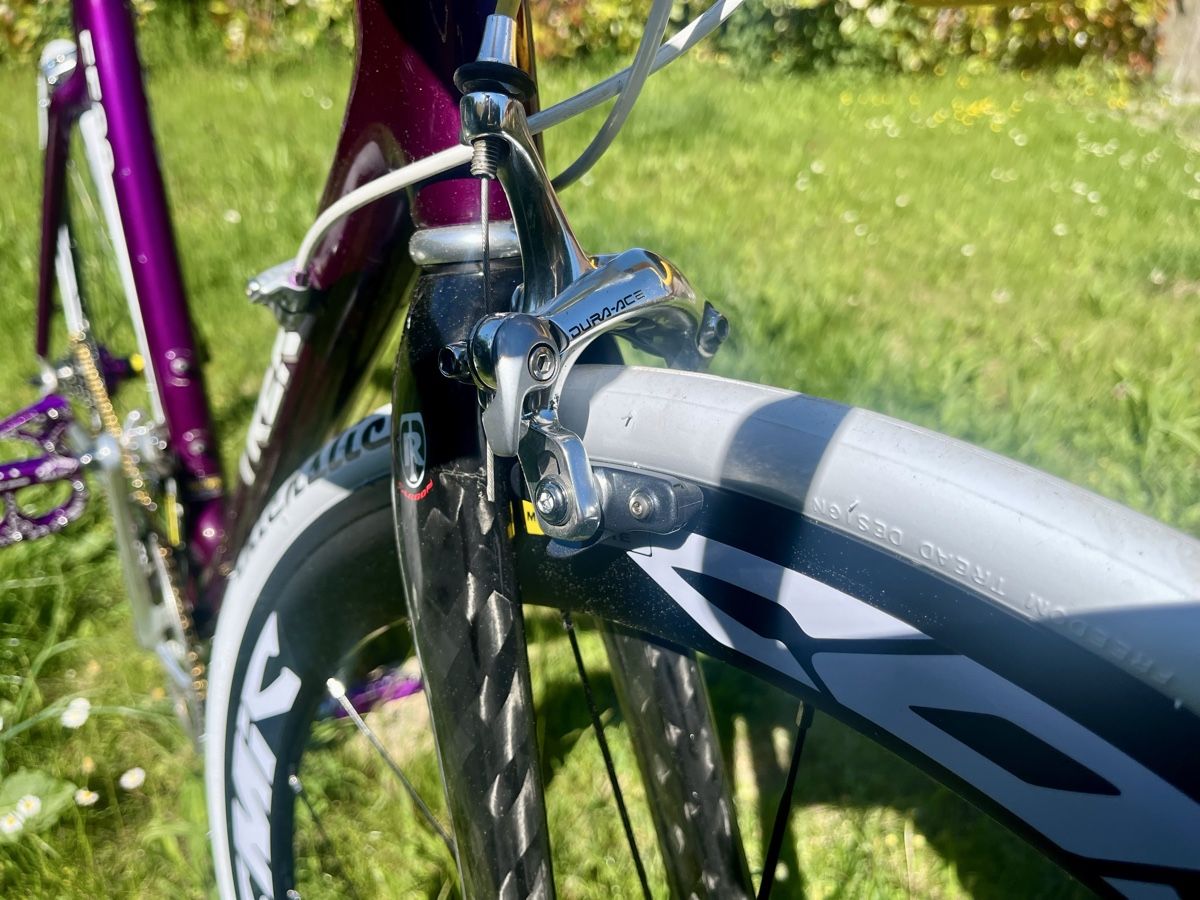 Trek Velos: Trek oclv 5500 61cm – Gebraucht aus Essert FR von BendaDaniel 4