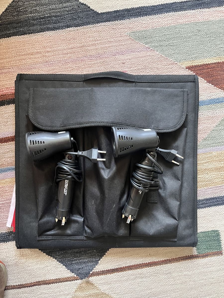 Altri Accessori: Fotostudio Set / Lichtzelt AB CHF 1.- – Usato da Sommeri venduto da ZoM_