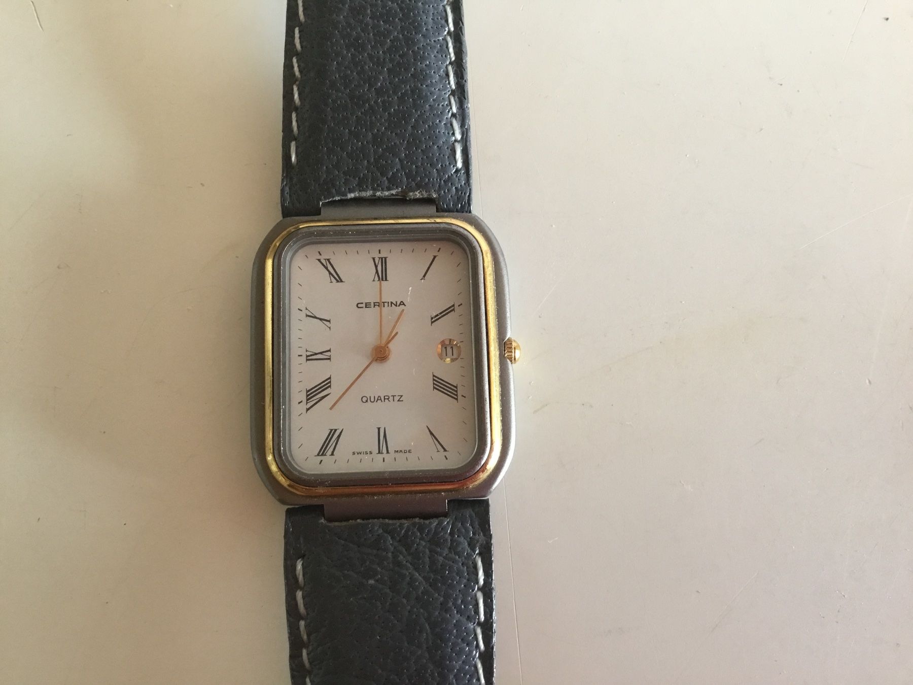 Uhren: Lot de 5 montres – Gebraucht aus boncourt von Ckikil 2