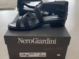 Supercoole Sommersandalen