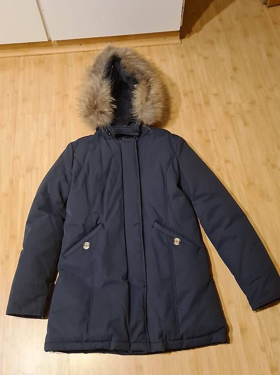 Jacken: Winterjacke Grösse: S in Dunkelblau – Gebraucht aus Obfelden von mau_6zc2 3